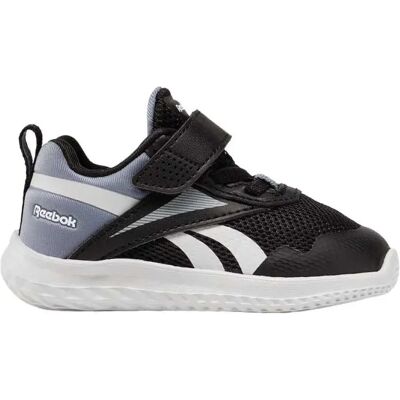 Reebok Sneaker Rush Runner 5 Td Core Black / Cold Grey 4 / Pure Grey 2 EU 20 Reebok Sneaker Rush Runner 5 Td Core Black / Cold Grey 4 / Pure Grey 2 EU 20