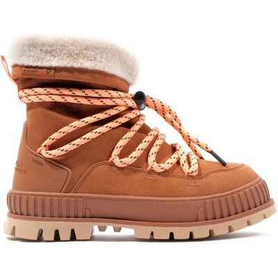 Palladium Stivali Pallashock Hiver Hiking Dear Brown EU 39 Palladium Stivali Pallashock Hiver Hiking Dear Brown EU 39