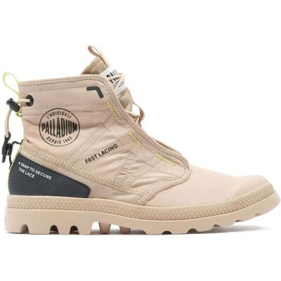 Stivaletti Palladium Pampa Travel Lite Rs Beige - Boots Stivaletti Palladium Pampa Travel Lite Rs Beige - Boots