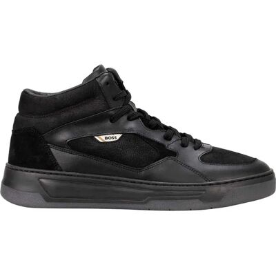Boss Sneaker Baltimore Hito Numx Black / Black EU 40 Boss Sneaker Baltimore Hito Numx Black / Black EU 40