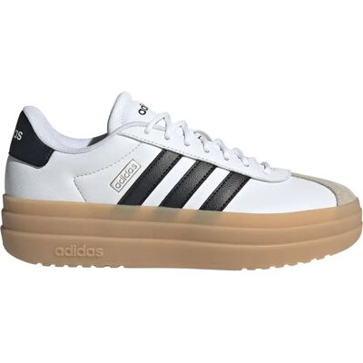 Adidas Sneaker Vl Court Bold Ftwr White / Core Black / Wonder Beige EU 38 2/3 Adidas Sneaker Vl Court Bold Ftwr White / Core Black / Wonder Beige EU 38 2/3