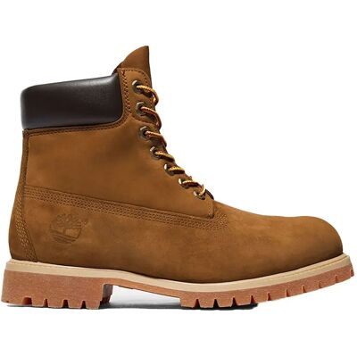 Timberland Stivali Premium 6´´ Wp Dark Wheat Nubuck EU 43 1/2 Timberland Stivali Premium 6´´ Wp Dark Wheat Nubuck EU 43 1/2