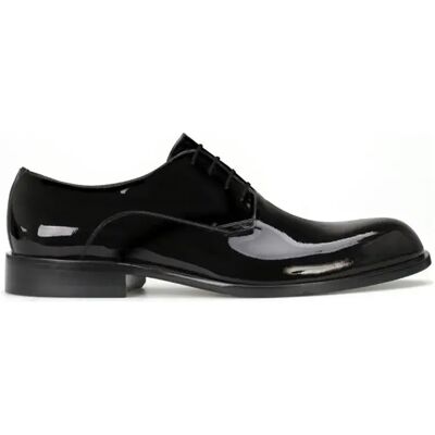 Boss Scarpe Tayil Derb Pt 10251700 Black EU 46 Boss Scarpe Tayil Derb Pt 10251700 Black EU 46