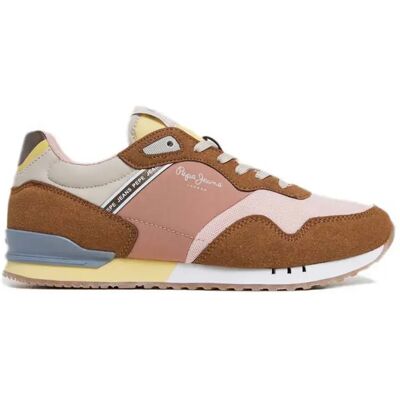 Pepe Jeans PLS40022 London Urbans Sneakers - Casual Scarpe Pepe Jeans PLS40022 London Urbans Sneakers - Casual Scarpe