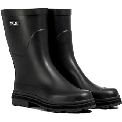 Aigle Stivali Da Pioggia Rain M Black EU 41 Aigle Stivali Da Pioggia Rain M Black EU 41