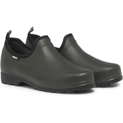 Aigle Mocassini Taden Plus M 2 Kaki / Black EU 44 Aigle Mocassini Taden Plus M 2 Kaki / Black EU 44