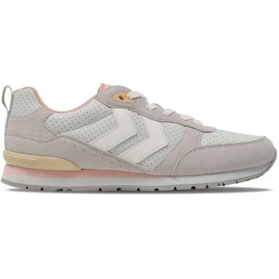Hummel Monaco 86 PE Donna Blu - Scarpe da allenamento Hummel Monaco 86 PE Donna Blu - Scarpe da allenamento