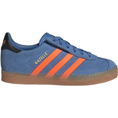 Scarpe sportive bambini adidas GAZELLE Comfort con lacci elastici Scarpe sportive bambini adidas GAZELLE Comfort con lacci elastici