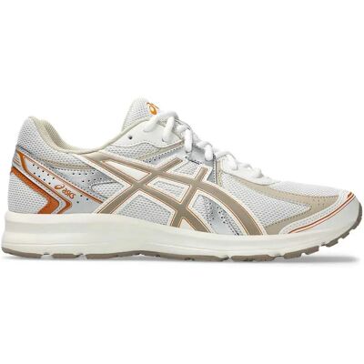Asics Sportstyle Sneaker Jog 100s White / Greige EU 41 1/2 Asics Sportstyle Sneaker Jog 100s White / Greige EU 41 1/2