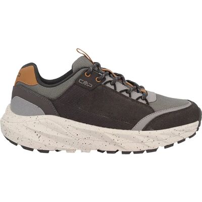 Cmp Sneaker Cham Grey / Perla / Senape EU 40 Cmp Sneaker Cham Grey / Perla / Senape EU 40