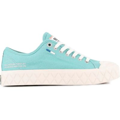 Palladium Sneaker Palla Ace Canvas Organic Sea Green EU 40 Palladium Sneaker Palla Ace Canvas Organic Sea Green EU 40