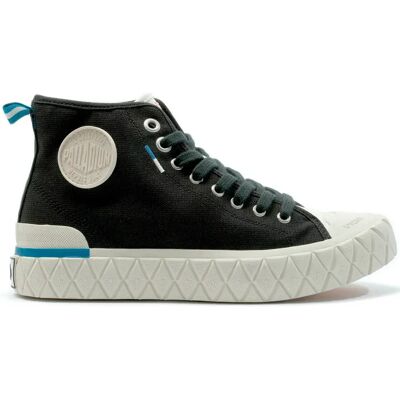 Palladium Sneaker Palla Ace Chukka Organic Black EU 44 Palladium Sneaker Palla Ace Chukka Organic Black EU 44