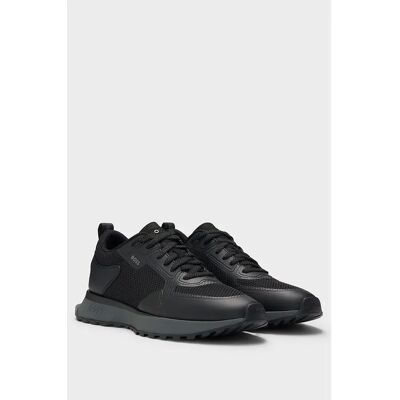 Boss Sneaker Jonah 10259130 01 Black EU 46 Boss Sneaker Jonah 10259130 01 Black EU 46