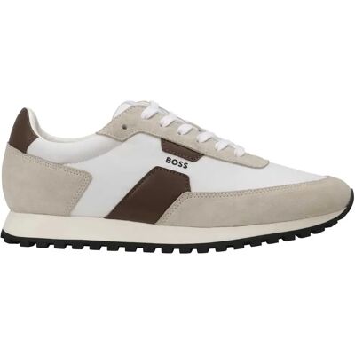 Boss Sneaker Parkour L 1027272 01 Open White EU 43 Boss Sneaker Parkour L 1027272 01 Open White EU 43