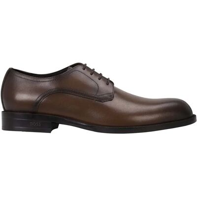 Boss Scarpe Tayil 1027163 01 Dark Brown EU 40 1/2 Boss Scarpe Tayil 1027163 01 Dark Brown EU 40 1/2