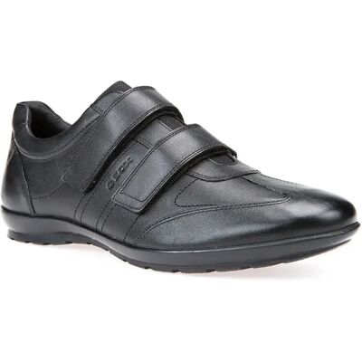 Geox Scarpe Symbol Black EU 43 1/2 Geox Scarpe Symbol Black EU 43 1/2
