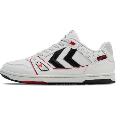 Hummel Power Play LX-E Bianco - Sneakers Hummel Power Play LX-E Bianco - Sneakers