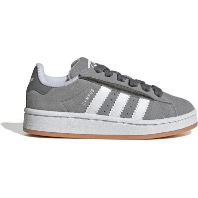 Adidas Originals Sneaker Campus 00s Comfort Closure Elastic Lace Grey Three / Ftwr White / Ftwr White EU 33 1/2 Adidas Originals Sneaker Campus 00s Comfort Closure Elastic Lace Grey Three / Ftwr White / Ftwr White EU 33 1/2