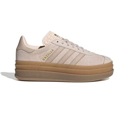 Adidas Originals Sneaker Gazelle Bold Wonder Quartz / Wonder Taupe / Gum 1 EU 40 Adidas Originals Sneaker Gazelle Bold Wonder Quartz / Wonder Taupe / Gum 1 EU 40