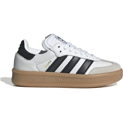 Adidas Originals Sneaker Samba Xlg Ftwr White / Core Black / Gum 3 EU 35 1/2 Adidas Originals Sneaker Samba Xlg Ftwr White / Core Black / Gum 3 EU 35 1/2