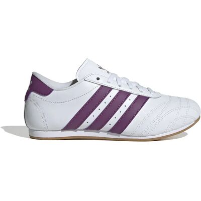 Adidas Originals Sneaker Taekwondo Lace Ftwr White / Rich Mauve / Gum 3 EU 36 Adidas Originals Sneaker Taekwondo Lace Ftwr White / Rich Mauve / Gum 3 EU 36