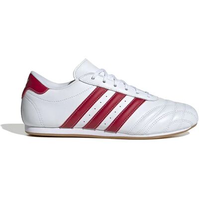 Adidas Originals Sneaker Taekwondo Lace Ftwr White / Team Victory Red / Gum 3 EU 37 1/3 Adidas Originals Sneaker Taekwondo Lace Ftwr White / Team Victory Red / Gum 3 EU 37 1/3