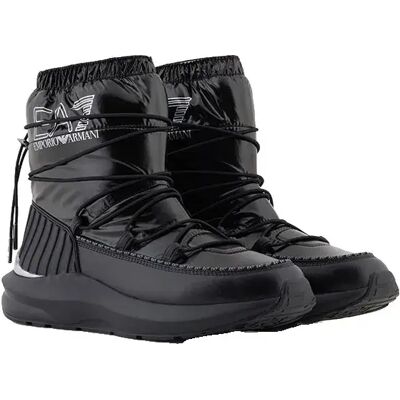 Ea7 Emporio Armani Stivali Snow Fullblack EU 46 2/3 Ea7 Emporio Armani Stivali Snow Fullblack EU 46 2/3