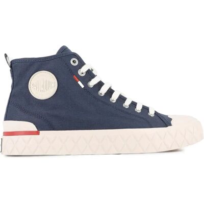 Palladium Sneaker Palla Ace Chukka Organic Shadow Blue EU 42 Palladium Sneaker Palla Ace Chukka Organic Shadow Blue EU 42