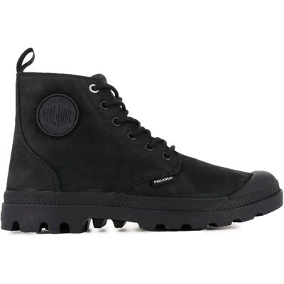 Palladium Stivali Pampa Hi Nbk Black EU 44 Palladium Stivali Pampa Hi Nbk Black EU 44