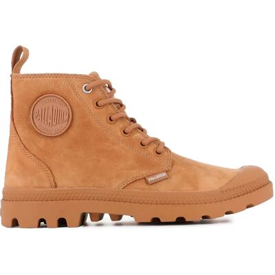Palladium Stivali Pampa Hi Nbk Mahogany EU 44 Palladium Stivali Pampa Hi Nbk Mahogany EU 44