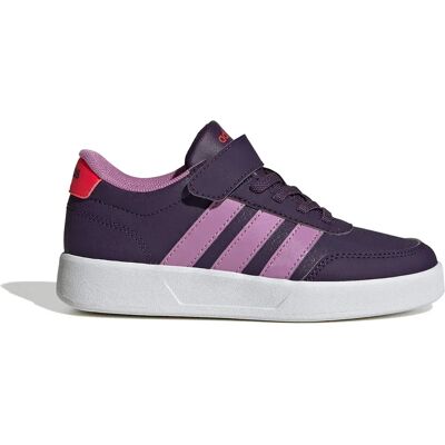 Adidas Sneaker Breaknet 3.0 El Aurora Plum / Preloved Purple / Lucid Red EU 28 1/2 Adidas Sneaker Breaknet 3.0 El Aurora Plum / Preloved Purple / Lucid Red EU 28 1/2