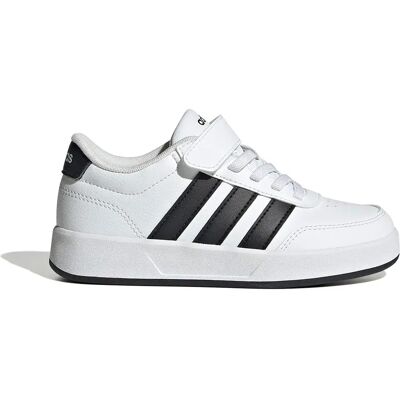Adidas Sneaker Breaknet 3.0 El Cloud White / Core Black / Cloud White EU 32 Adidas Sneaker Breaknet 3.0 El Cloud White / Core Black / Cloud White EU 32