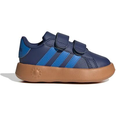 Adidas Scarpe Da Ginnastica Per Neonati Grand Court 2.0 Dark Blue / Bright Royal / Gum 10 EU 22 Adidas Scarpe Da Ginnastica Per Neonati Grand Court 2.0 Dark Blue / Bright Royal / Gum 10 EU 22