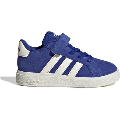 Adidas Scarpe Da Ginnastica Per Neonati Grand Court 2.0 Semi Lucid Blue / Off White / Core Black EU 25 Adidas Scarpe Da Ginnastica Per Neonati Grand Court 2.0 Semi Lucid Blue / Off White / Core Black EU 25