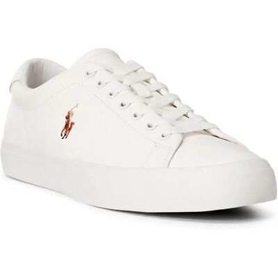 Scarpe Polo Ralph Lauren Longwood - Bianco - Sneakers - Casual Scarpe Polo Ralph Lauren Longwood - Bianco - Sneakers - Casual