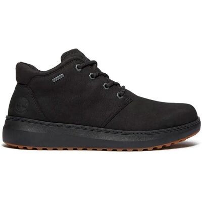 Timberland Stivali Hudson Road Mid Lace Up Gore-tex® Chukka Black Nubuck EU 41 1/2 Timberland Stivali Hudson Road Mid Lace Up Gore-tex® Chukka Black Nubuck EU 41 1/2