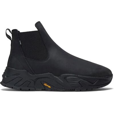 Globe Stivaletti Dover-2000 Black / Black EU 40 1/2 Globe Stivaletti Dover-2000 Black / Black EU 40 1/2