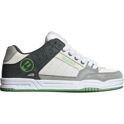 Globe Sneaker Tilt Lunar / Grey / Green EU 40 1/2 Globe Sneaker Tilt Lunar / Grey / Green EU 40 1/2