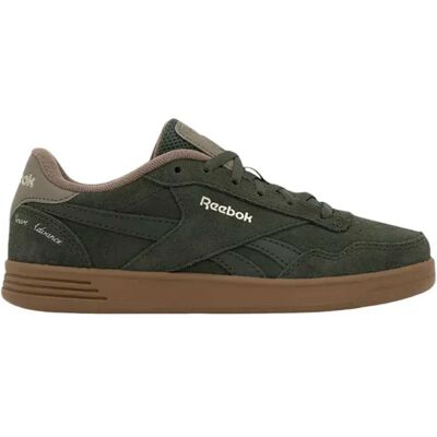 Reebok Classics Sneaker Court Advance Grit Green / Flint Grey / Gritty Grey EU 40 1/2 Reebok Classics Sneaker Court Advance Grit Green / Flint Grey / Gritty Grey EU 40 1/2