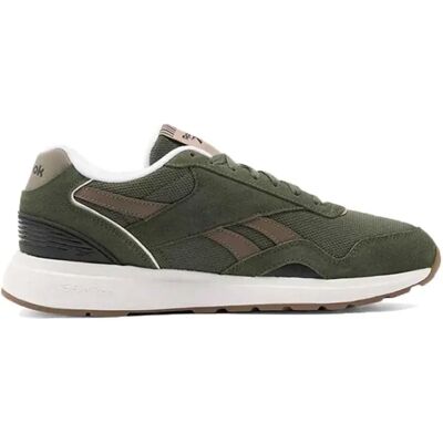 Reebok Classics Sneaker Gl1100 Grit Green / Gritty Grey / Trek Grey EU 44 1/2 Reebok Classics Sneaker Gl1100 Grit Green / Gritty Grey / Trek Grey EU 44 1/2