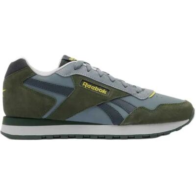 Reebok Classics Sneaker Glide Grit Green / Dark Fog / Grey 6 EU 42 1/2 Reebok Classics Sneaker Glide Grit Green / Dark Fog / Grey 6 EU 42 1/2