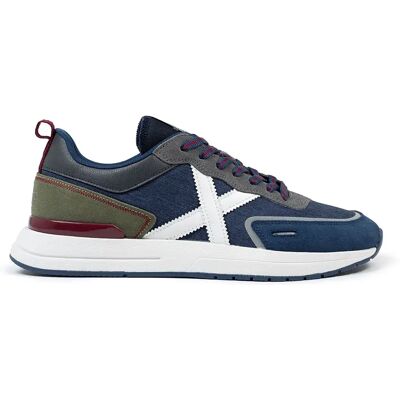 Munich Sneaker Speed 1 Blue EU 44 Munich Sneaker Speed 1 Blue EU 44