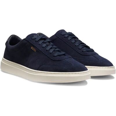 Boss Sneaker Kieran 10271675 Dark Blue EU 43 Boss Sneaker Kieran 10271675 Dark Blue EU 43