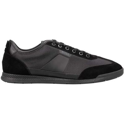 Boss Sneaker Nitan 10271652 Black EU 40 Boss Sneaker Nitan 10271652 Black EU 40