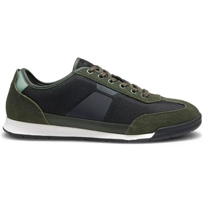 Boss Sneaker Nitan 10271652 Open Green EU 40 Boss Sneaker Nitan 10271652 Open Green EU 40