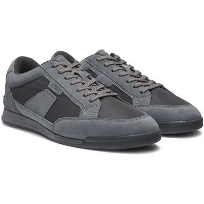 Boss Sneaker Nitan 102712 Charcoal EU 43 Boss Sneaker Nitan 102712 Charcoal EU 43