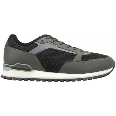 Boss Sneaker Parkour 10277965 Open Green EU 40 Boss Sneaker Parkour 10277965 Open Green EU 40
