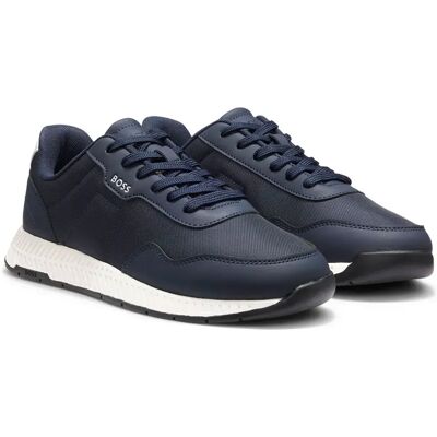 Boss Sneaker Titanium Runn Dark Blue EU 40 Boss Sneaker Titanium Runn Dark Blue EU 40