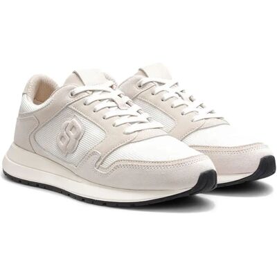 Boss Sneaker Vinston 102787 Open White EU 40 Boss Sneaker Vinston 102787 Open White EU 40