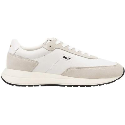 Boss Sneaker Vinston 10275827 White EU 42 Boss Sneaker Vinston 10275827 White EU 42